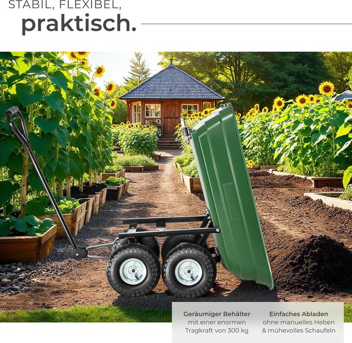 Produktbild tectake Handwagen