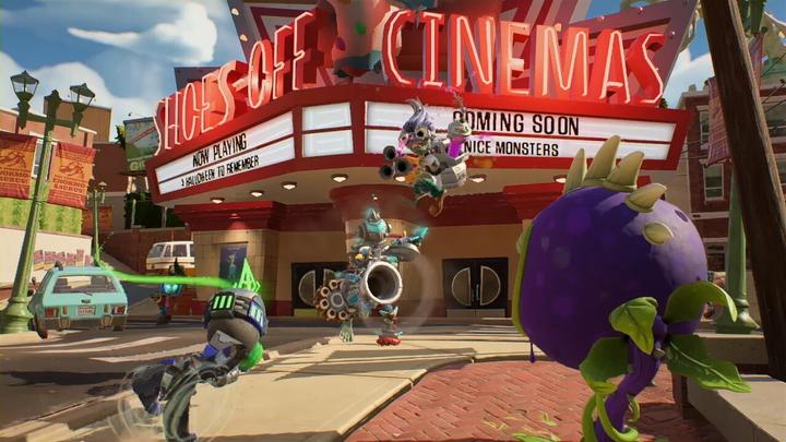Actual product image EA Games Plants vs. Zombies - Battle for Neighborville - Complete Edition (Switch, Switch Lite, Switch OLED, Multilingual)