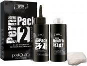 Postquam Dauerwellen-Kit 2 normal (Dauerwellenlotion + Ne (Flüssiges Shampoo)