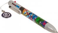 Immagine prodotto Ootb penna a sfera multicolore, Marvel (Multicolore, 1 x)