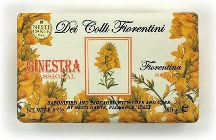 Actual product image Nesti Dante Dei Colli Fiorentini Ginestra Passional (Liquid soap, 250 ml)