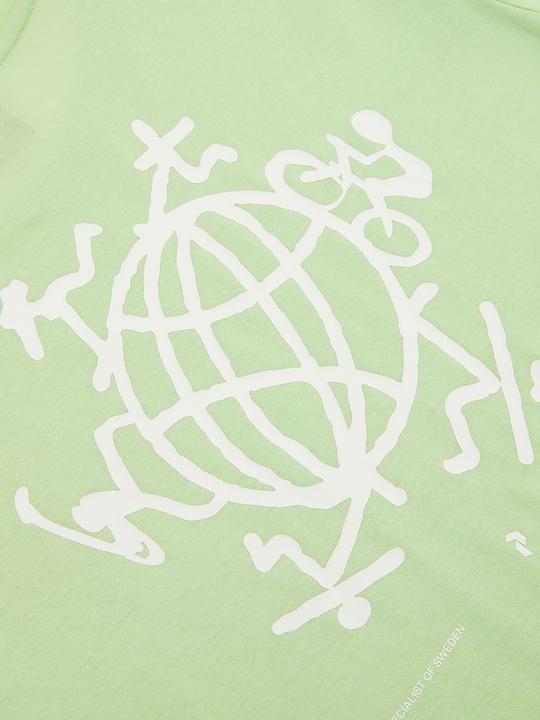 Actual product image Peak Performance Explore Graphic Tee (M)