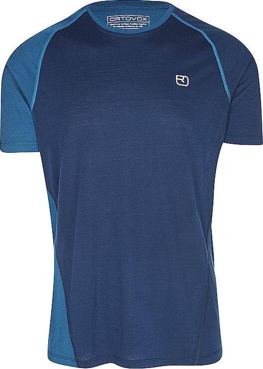 Actual product image Ortovox 120 Cool Tec Fast Upward T-Shirt (S)
