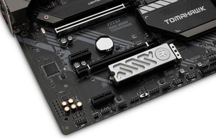 Actual product image EKWB EK-Quantum Convection M.2 NVMe
