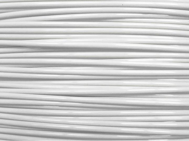 Produktbild 3d-printerstore.ch ABS ProFill Filament 1.75mm 1 kg white RAL 9003 (ABS, 1.75 mm, 1000 g, Weiss)