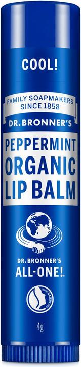 Produktbild Dr. Bronner's Lippenbalsam Pfefferminze (Balsam, 4 ml)