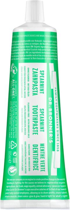 Dr. Bronner's All-One