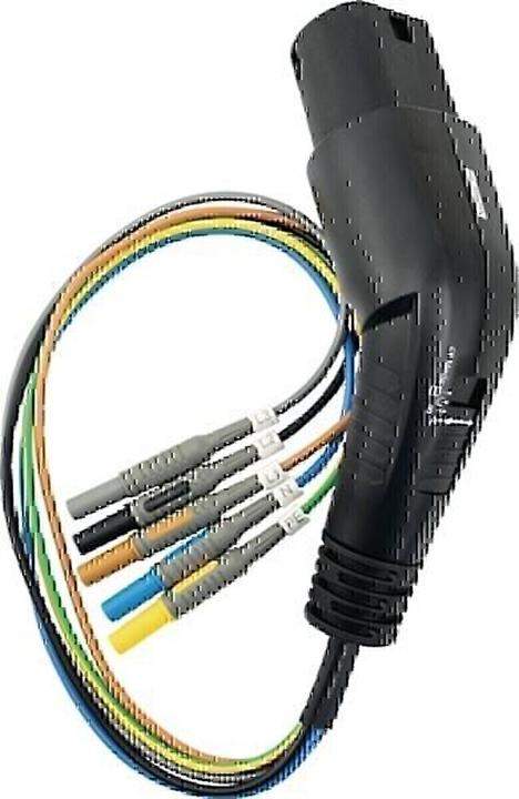 Actual product image Testboy Installation test device TV 456 for testing electrical systems