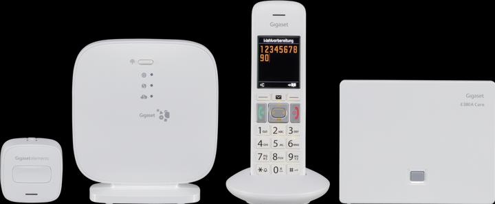 Produktbild Gigaset smart SOS + Phone Senioren Alarm (DE-Version)