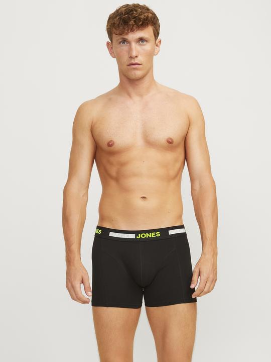 Immagine prodotto Jack & Jones Jacscott Solid Trunks 3 Pack Sn (M, confezione da 3)