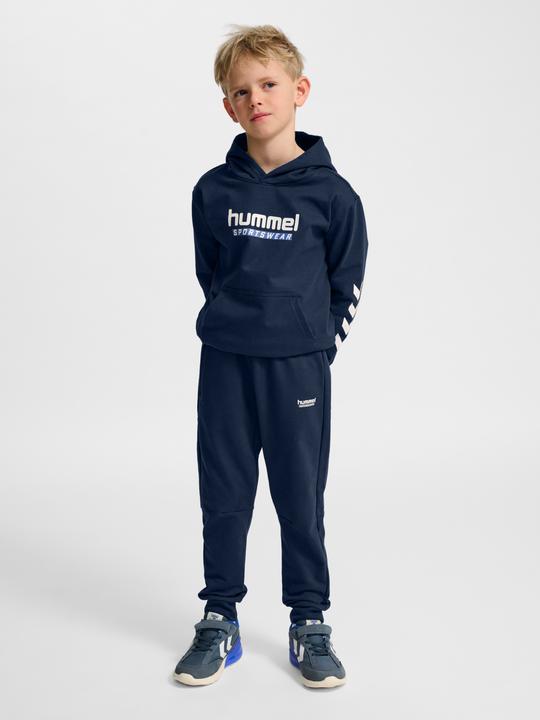 Actual product image hummel Hmljr Regular Adj Waist Pants (128)