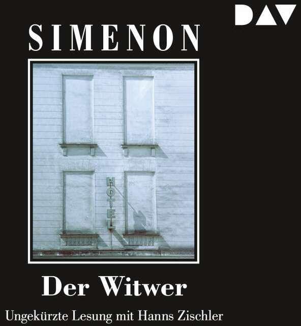 Image du produit Le veuf (Georges Simenon, Allemand)