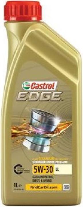 Castrol Edge 5W-30 LL 1 L (1 l, SAE 5W-30)