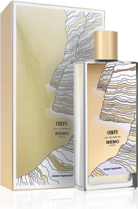 Memo Paris Corfu (Eau de parfum, 75 ml)