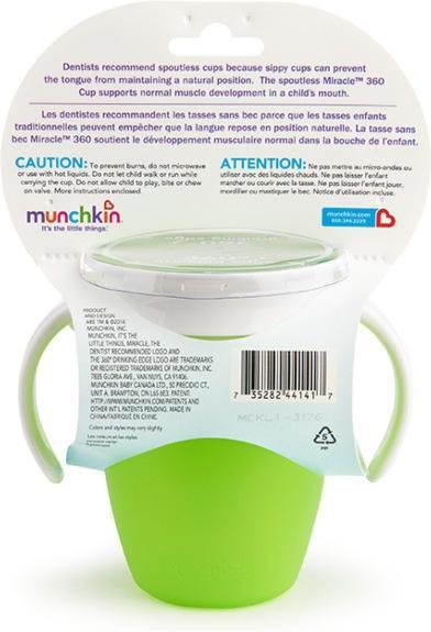 Produktbild Munchkin Miracle 360 (assortiert)