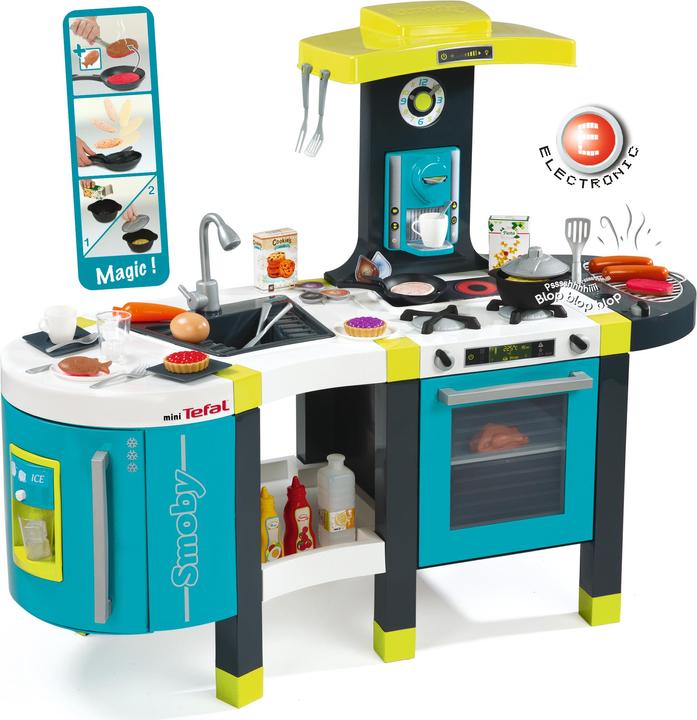 Immagine prodotto Smoby French Touch 2016