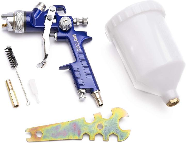 Produktbild Ipotools Lackierpistole