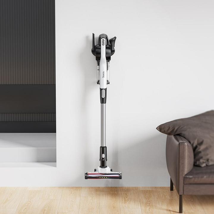 Produktbild Hoco Other wireless handheld roller brush vacuum cleaner HY11 white