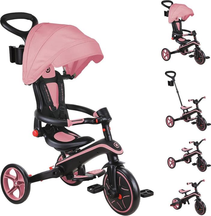 Actual product image Globber Explorer 4 in 1