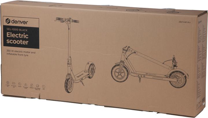 Actual product image Denver SEL-10510 (20 km/h, 30 km, 350 W)