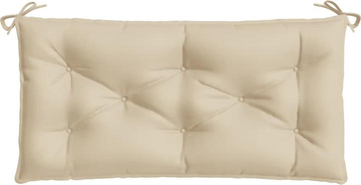 Produktbild VidaXL Gartenbank-Auflagen 2 Stk. O x ford-Gewebe (100 x 50 x 7 cm)