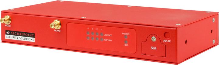 Immagine prodotto Securepoint G3 Security UTM Appliance