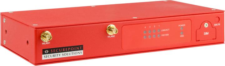 Immagine prodotto Securepoint G3 Security UTM Appliance