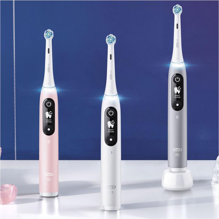 Image du produit Oral-B iO6 (Brosse à dents oscillo-rotative)