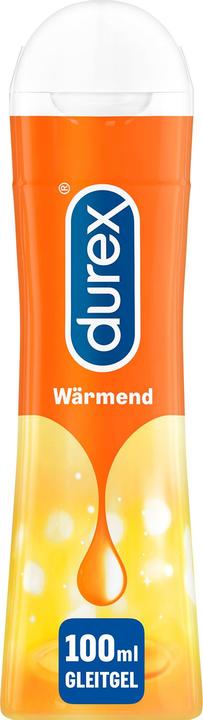 Immagine prodotto Durex Riscaldare il gioco (100 ml)