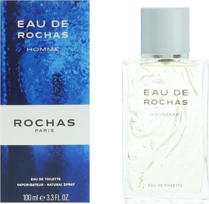 Actual product image Rochas Eau de (Eau de toilette, 100 ml)