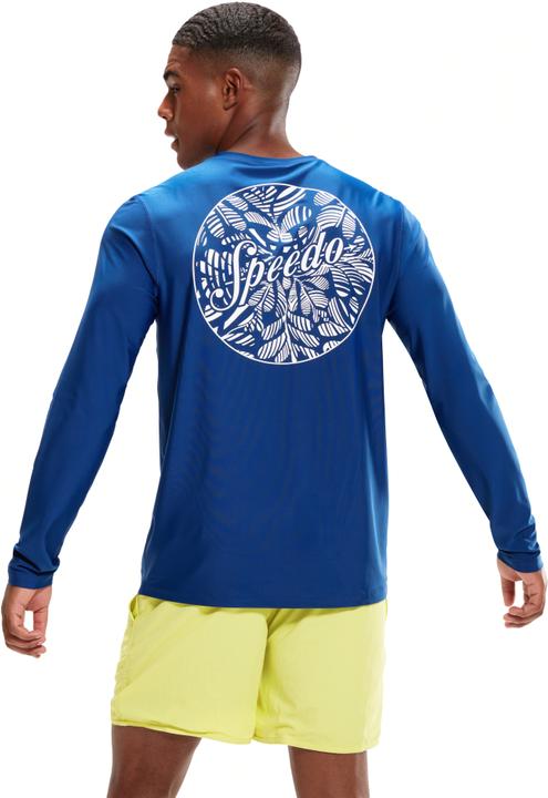 Produktbild Speedo Printed Long Sleeve Swim Tee (S)