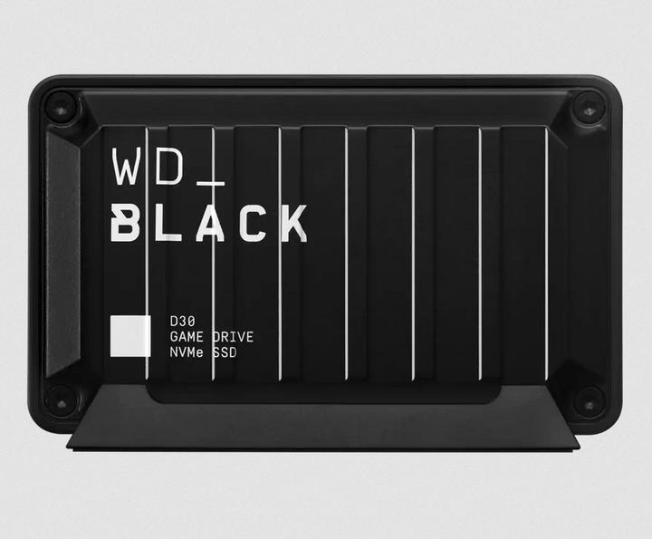 Actual product image WD Black D30 Game Drive (500 GB)