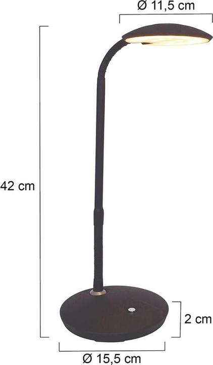 Actual product image Steinhauer Zenith (700 lm)