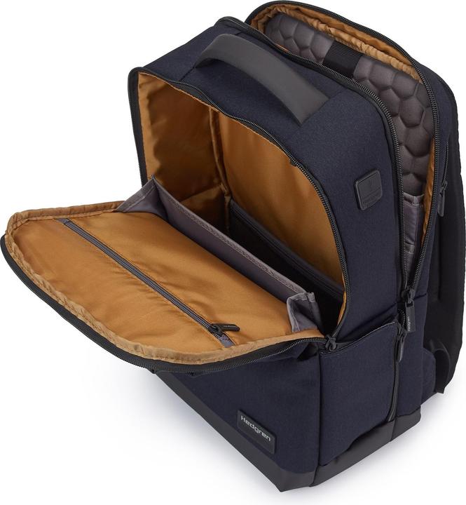 Image du produit Hedgren Laptop Rugzak / Rugtas / Laptoptas / Werktas - Next - Bluew - (16 l)