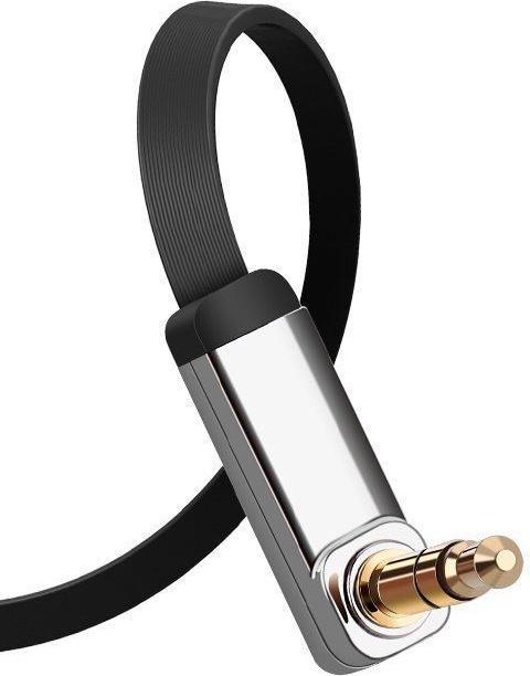 Produktbild Ugreen AUX-Audiokabel 3,5 mm Miniklinke 0,5 m schwarz (AV119 10596) (0.50 m)