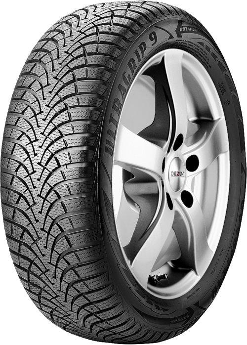 Actual product image Goodyear Ultra Grip 9 (165/70R14 81T)