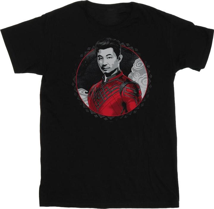 ShangChi And The Legend Of The Ten Rings Red Ring TShirt (XXL)
