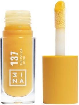 Immagine prodotto 3INA Olio per labbra colorate - 4 Ml (Gel, 4 ml)