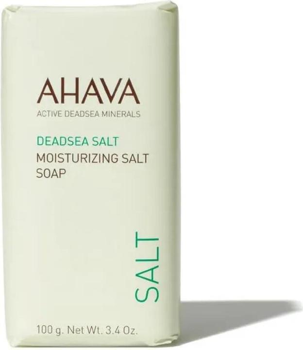 Produktbild Ahava Moisturizing Salt (Hartseife, 100 ml)