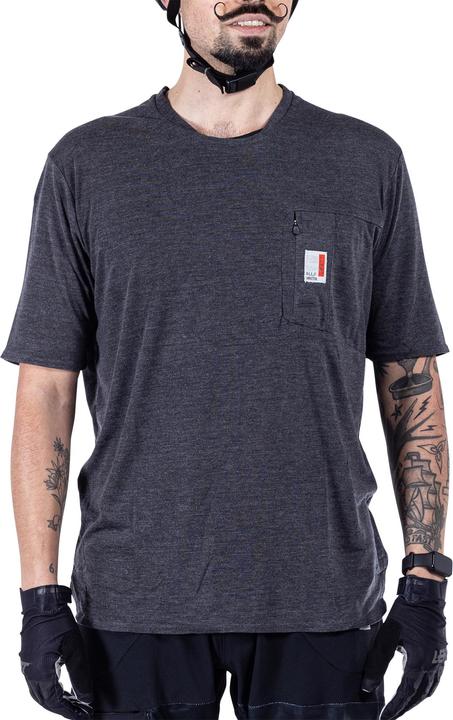 Image du produit Leatt MTB All-Mtn 2.0 Jersey black L (L)