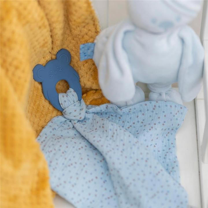 Produktbild Nattou Kuscheltuch mit Beissring