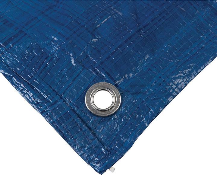 Produktbild Silverline Abdeckplane Nenngrösse: 1,8 x 2,4 m, Echtgrösse: 1,7 x 2,3 m