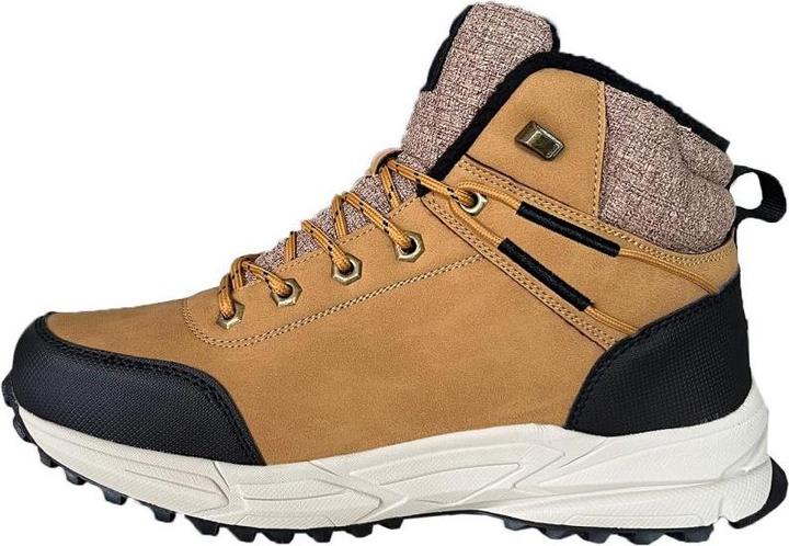 Actual product image Lee Cooper Men's Running Shoe Brown LCJ-23-01-2037M (44)