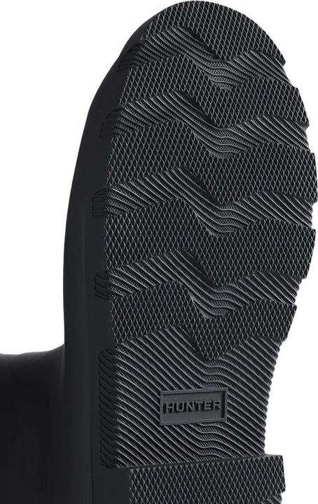 Actual product image Hunter Mens Downpour Short Wellington Boots (45.5)