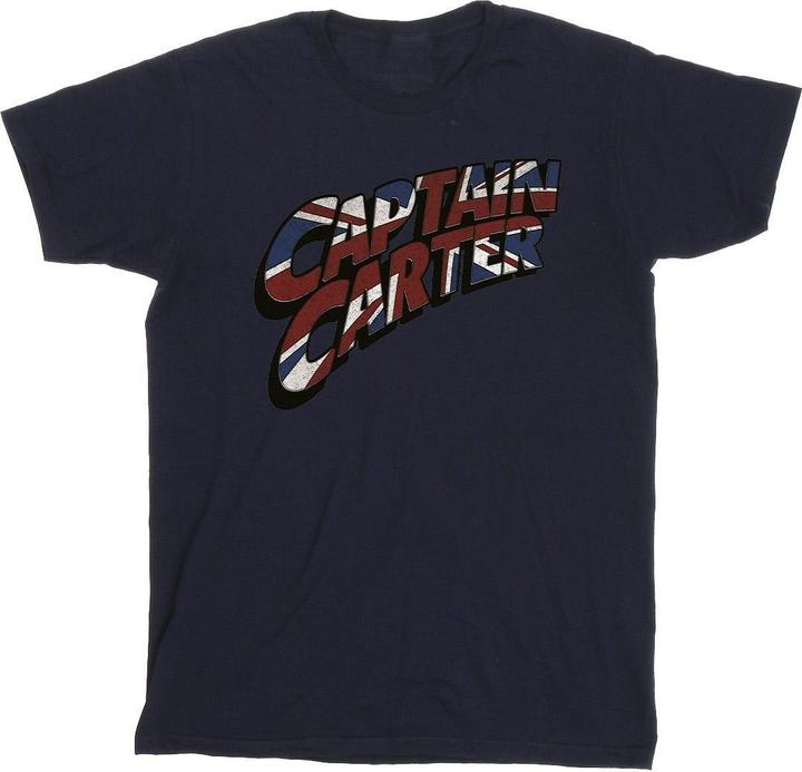 Produktbild What If Captain Carter TShirt (3XL)