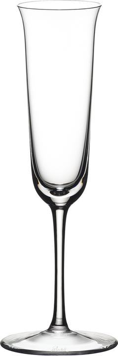 Actual product image Riedel Grappa glass SOMMELIERS Clear (1.10 dl, 1 x, Liqueur glasses + grappa glasses)