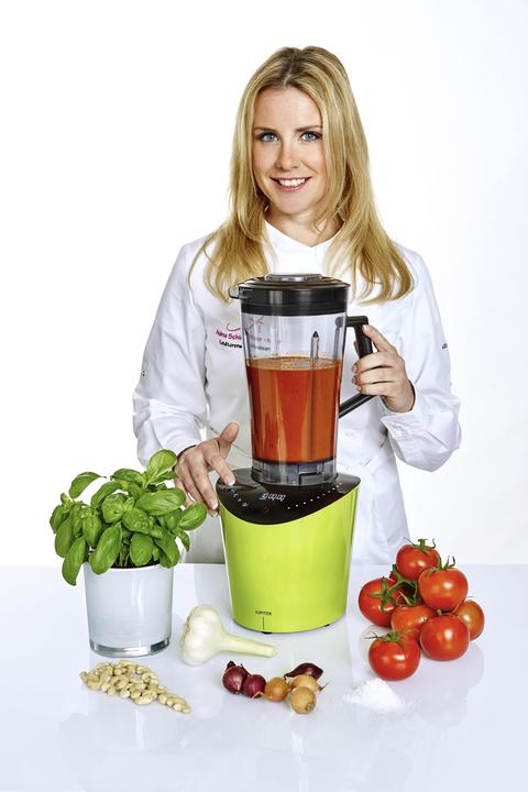 Produktbild Jupiter Nutrimix (1400 W)