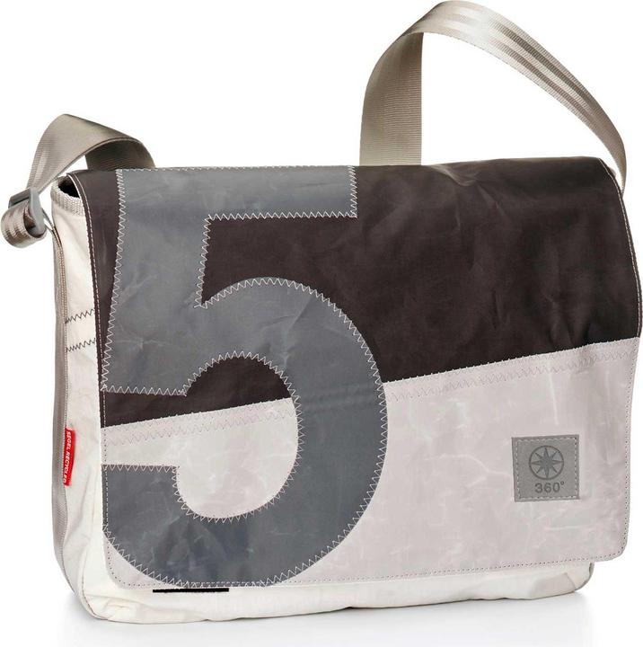 Immagine prodotto 360Grad Laptoptasche 15 Zoll, Messenger-Bag, Barkasse