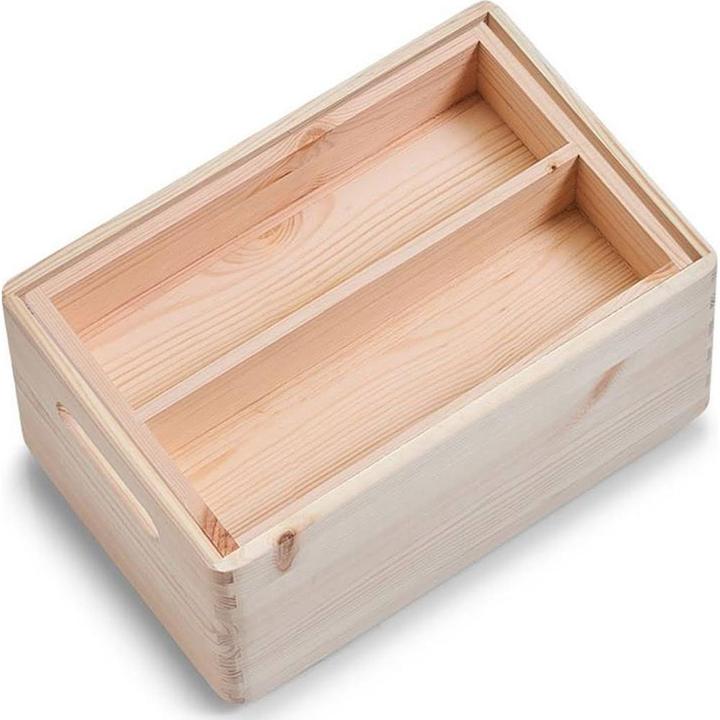 Produktbild Zeller Present Tabletteinsätze (26.5 x 17 x 5 cm, 6.50 l)