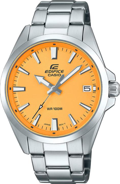 Casio Edifice - EFV-100D-9AVUEF (Analoguhr, 42 mm)